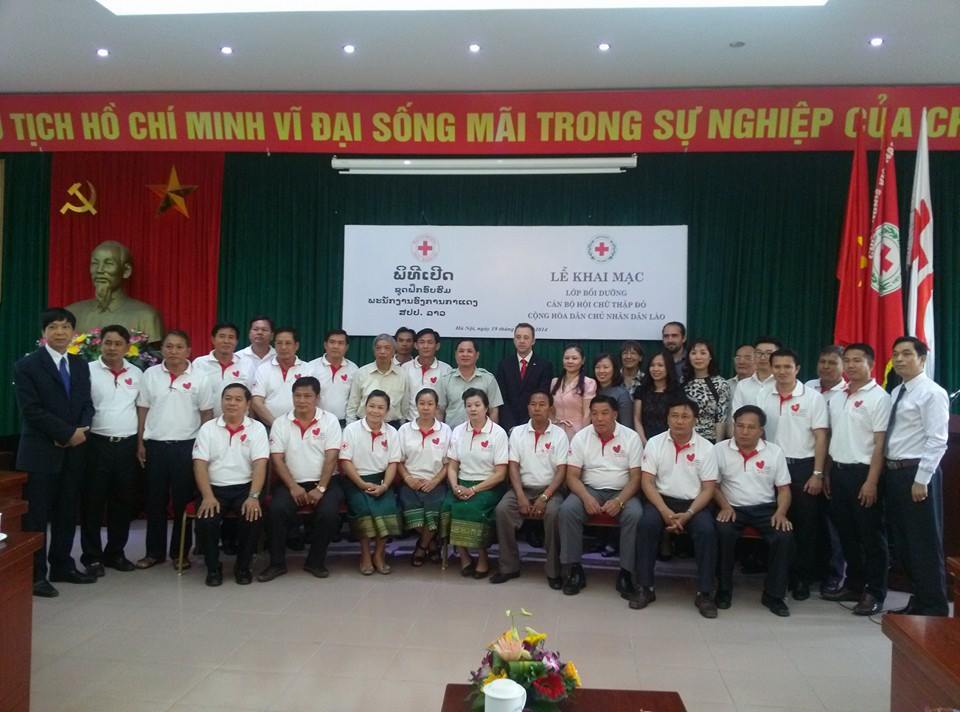 ความประทับใจหลังการฝึกอบรม